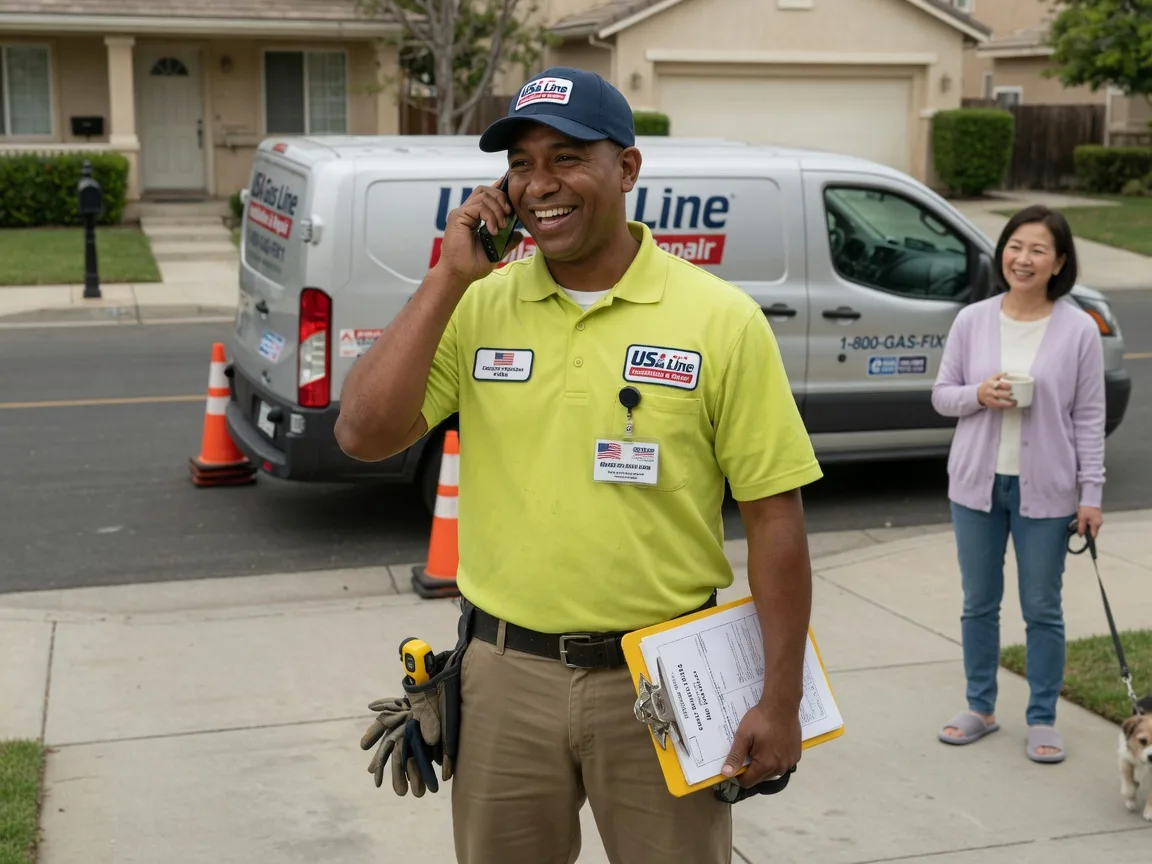 Gas Line Installation Annada, MO FAQs